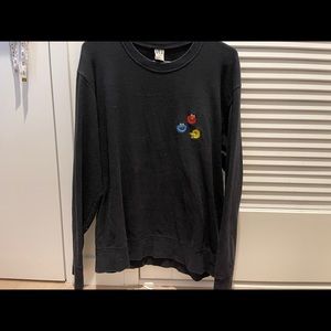 Uniqlo Kaws sweatshirt